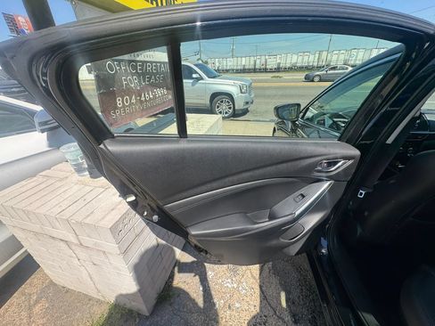 Used 2015 MAZDA MAZDA6 Touring FWD image 13