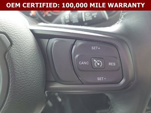 Used 2021 Jeep Wrangler Unlimited Sport AWD/4WD image 35