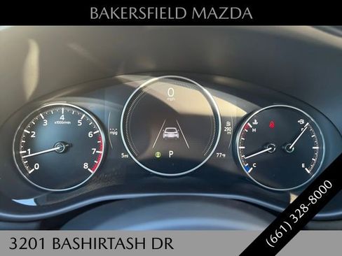 New 2026 MAZDA MAZDA3 Hatchback w/Premium Plus Pkg AWD/4WD image 15