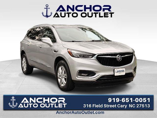 Used 2020 Buick Enclave Essence FWD image 1