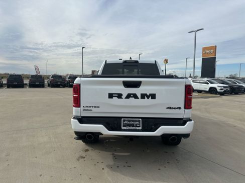 Used 2025 RAM 1500 Limited image 4