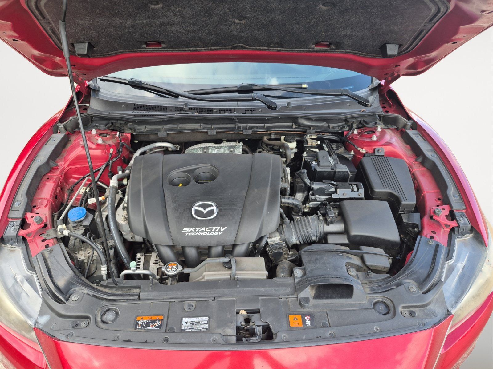Used 2014 MAZDA MAZDA6 Grand Touring w/ GT Technology Package FWD image 30