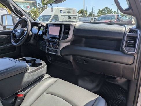 New 2026 RAM 3500 Tradesman AWD/4WD image 14