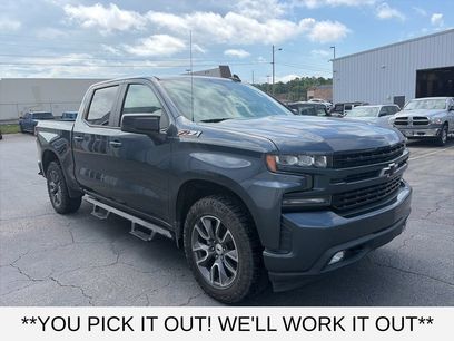 Used 2020 Chevrolet Silverado 1500 RST
