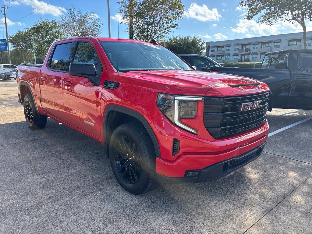 Used 2025 GMC Sierra 1500 Elevation AWD/4WD image 3