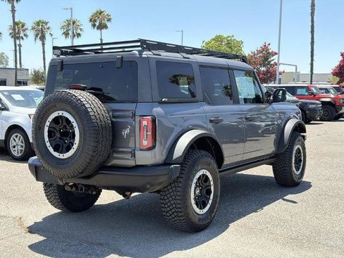 Certified 2024 Ford Bronco Badlands AWD/4WD image 4