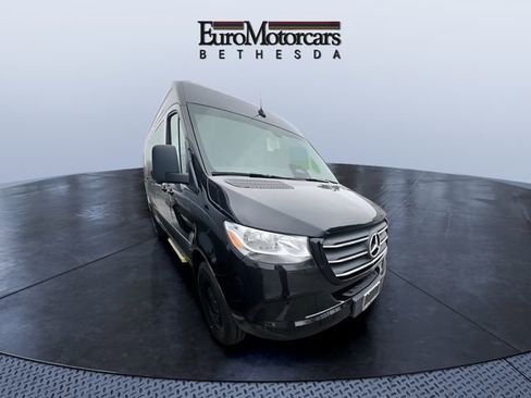 New 2026 Mercedes-Benz Sprinter 2500 image 4