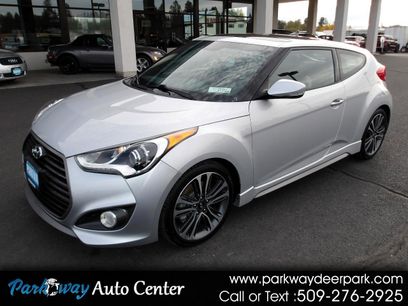 Used 2016 Hyundai Veloster Turbo w/ Option Group 04