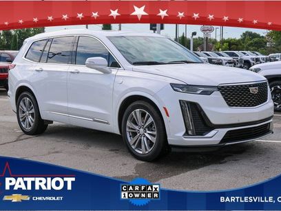 Used 2023 Cadillac XT6 Premium Luxury w/ Technology Package