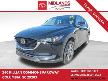 Used 2020 MAZDA CX-5 Grand Touring