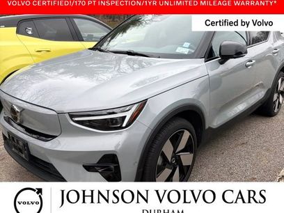 Used 2024 Volvo XC40 Recharge Plus