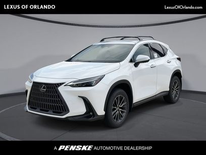 Used 2026 Lexus NX 350 AWD w/ Accessory Package (Z2)