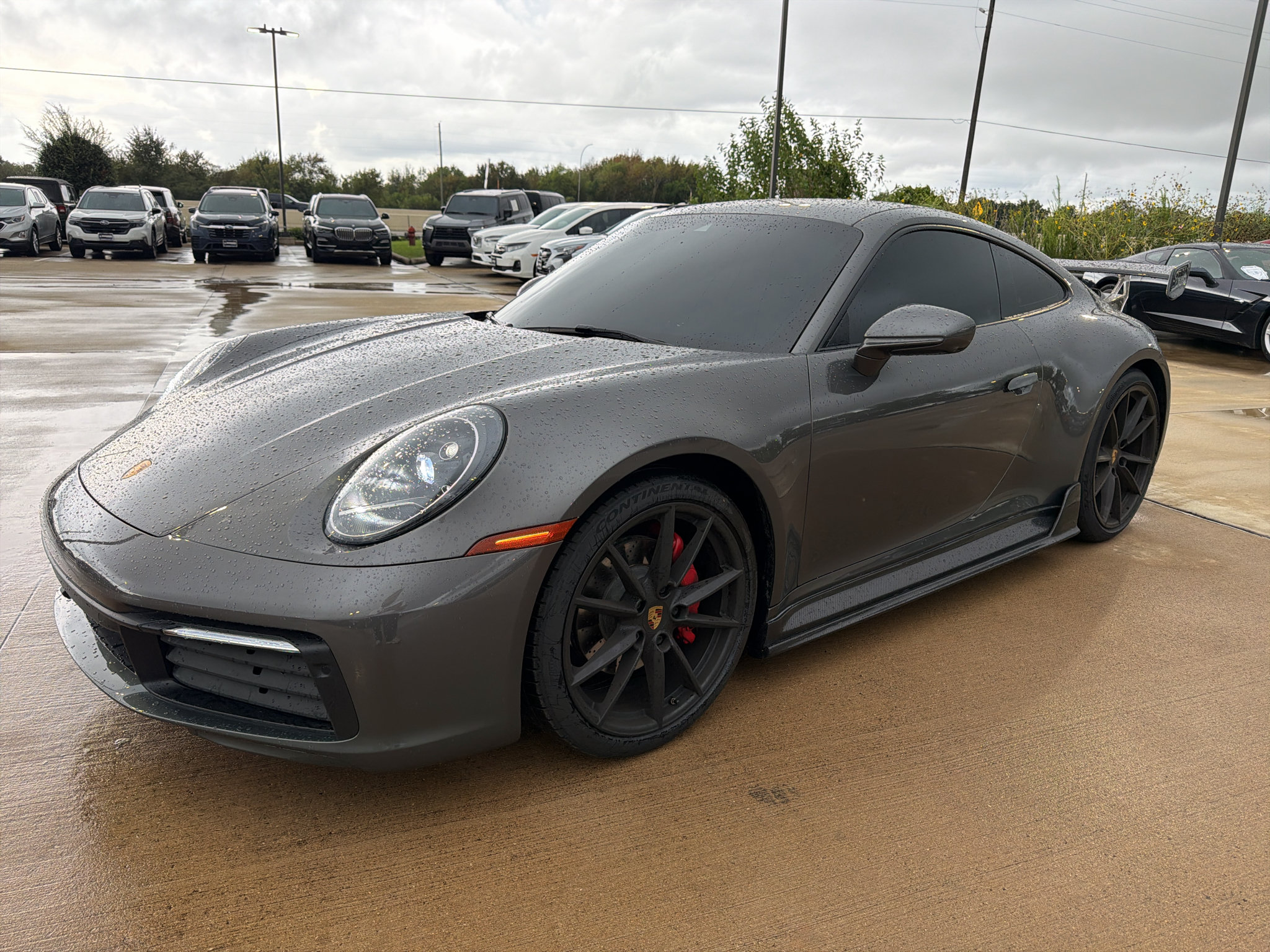 Used 2022 Porsche 911 Carrera RWD image 29