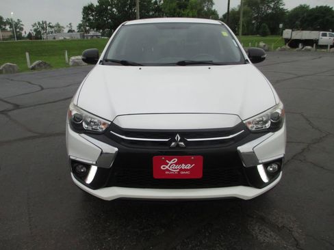 Used 2019 Mitsubishi Outlander Sport LE AWD/4WD image 13