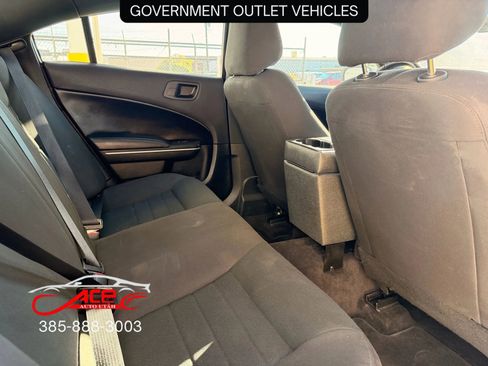 Used 2018 Dodge Charger Police w/ Fleet Safety Group image 10