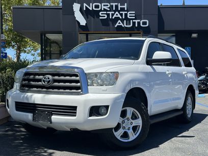 Used 2015 Toyota Sequoia SR5