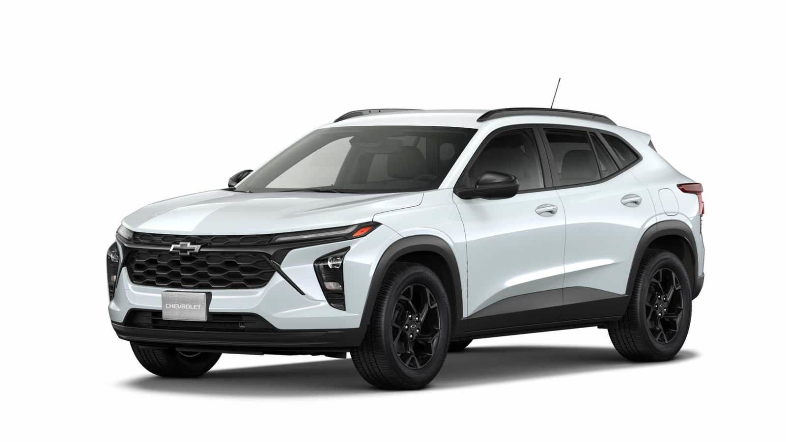 New 2026 Chevrolet Trax LT FWD image 1