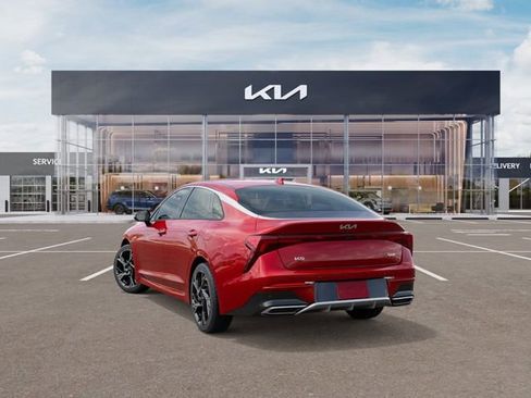 New 2026 Kia K5 GT-Line FWD image 4