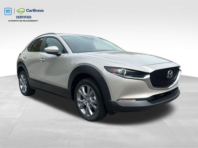 Used 2022 MAZDA CX-30 AWD 2.5 S w/ Preferred Package