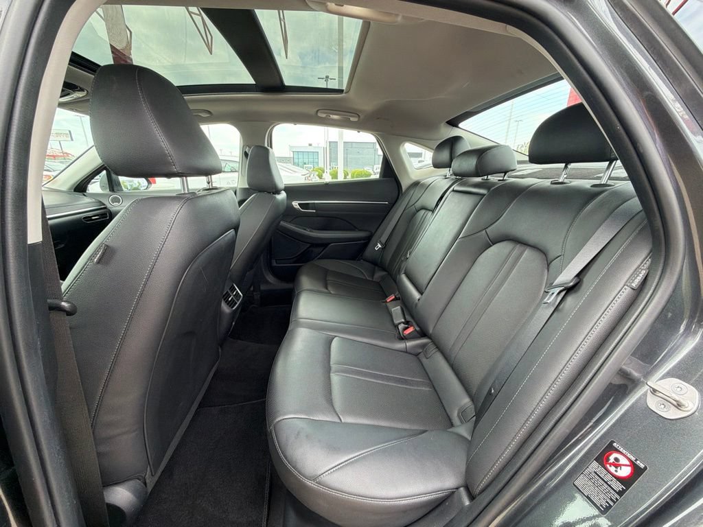 Used 2023 Hyundai Sonata Limited FWD image 30