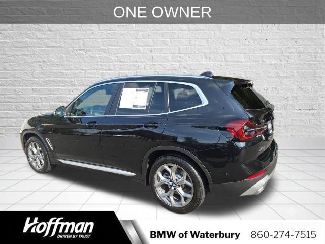 Used 2023 BMW X3 xDrive30i w/ Convenience Package AWD/4WD image 4