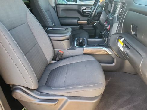 Used 2020 Chevrolet Silverado 1500 RST w/ All-Star Edition AWD/4WD image 15
