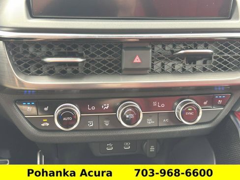 Certified 2025 Acura ADX A-Spec AWD/4WD image 16