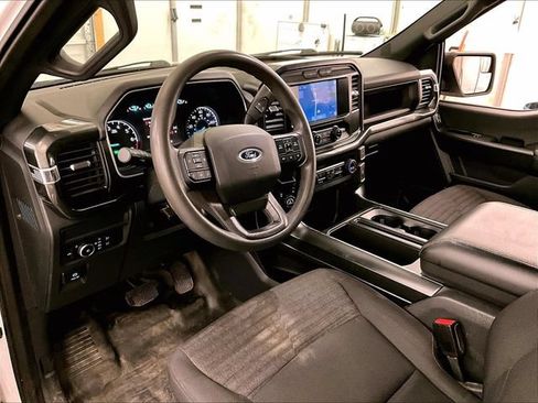 Used 2022 Ford F150 XL w/ STX Appearance Package AWD/4WD image 13