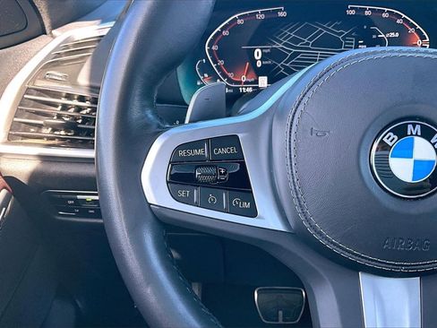 Used 2022 BMW X6 xDrive40i w/ M Sport Package image 20