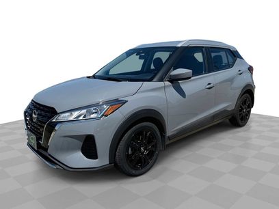 Used 2023 Nissan Kicks SV