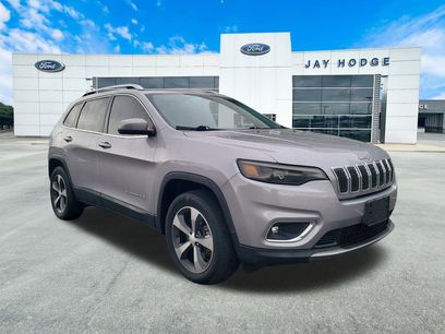 Used 2019 Jeep Cherokee Limited w/ Trailer Tow Group