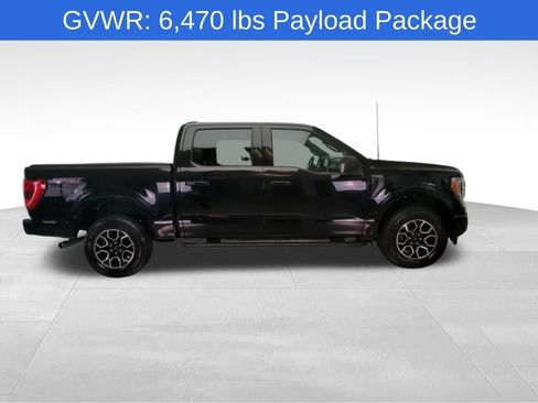 Used 2023 Ford F150 XLT w/ Equipment Group 302A High AWD/4WD image 9
