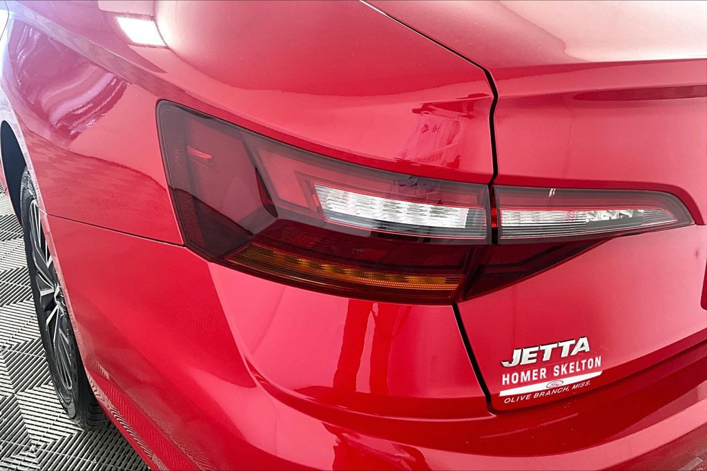 Used 2019 Volkswagen Jetta SE FWD image 28