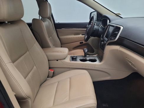 Used 2014 Jeep Grand Cherokee Limited w/ Trailer Tow Group IV image 21