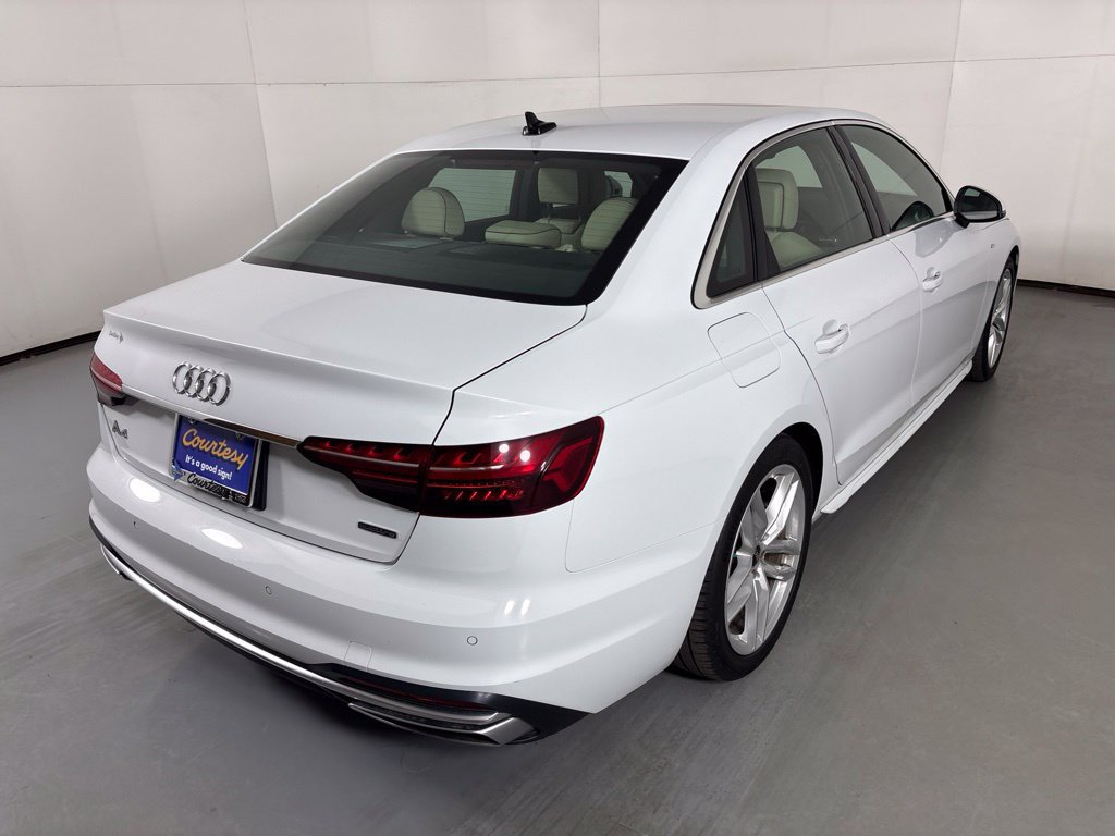 Used 2024 Audi A4 2.0T Premium Plus AWD/4WD image 8