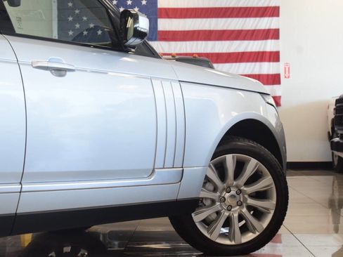 Used 2014 Land Rover Range Rover Supercharged AWD/4WD image 36