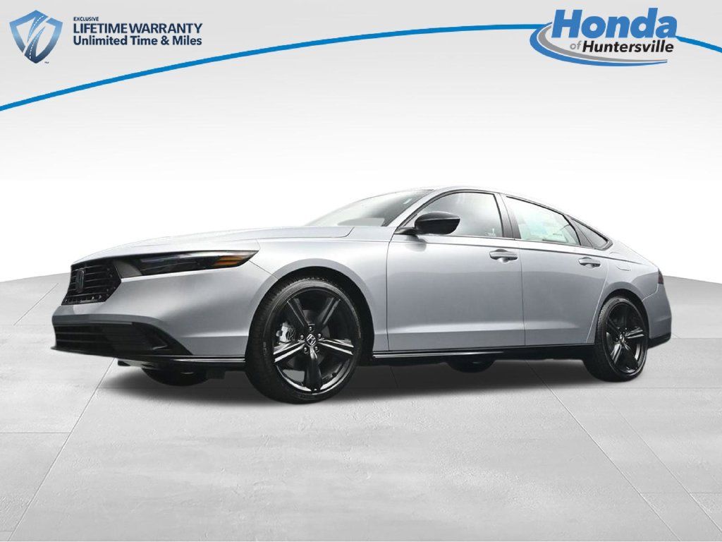 New 2026 Honda Accord Sport image 35