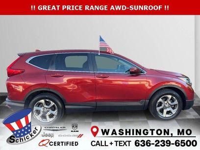 Used 2019 Honda CR-V EX