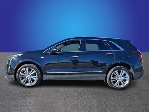 Used 2025 Cadillac XT5 Premium Luxury image 7