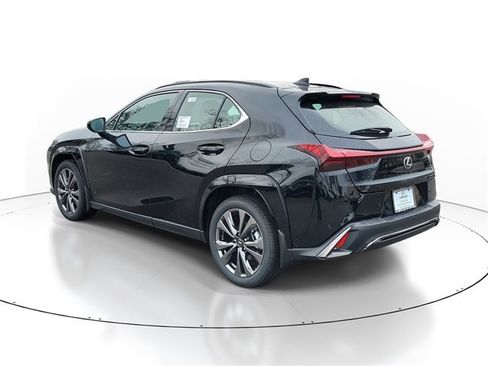 New 2025 Lexus UX 300h AWD image 3