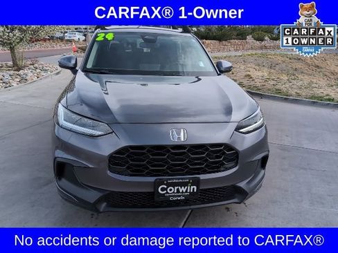 Used 2024 Honda HR-V LX image 2