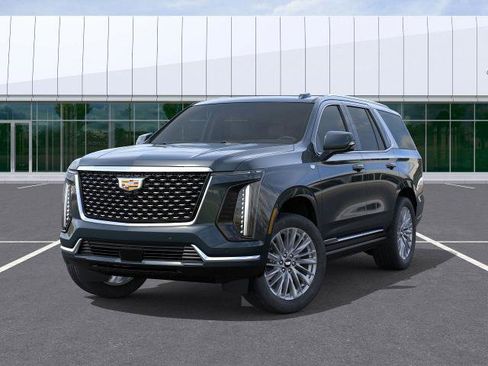 New 2026 Cadillac Escalade Luxury image 6