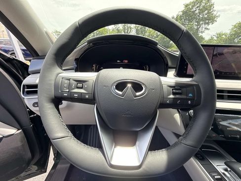 New 2027 INFINITI QX60 Luxe w/ Cargo Package AWD/4WD image 11