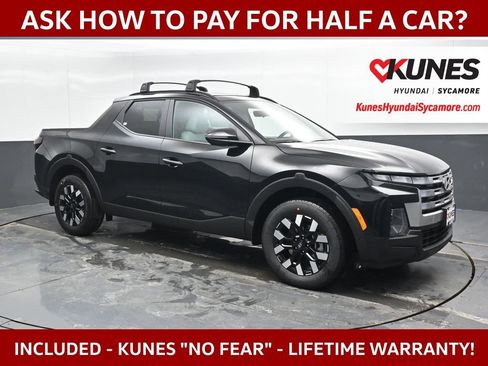 New 2026 Hyundai Santa Cruz SEL AWD/4WD image 1