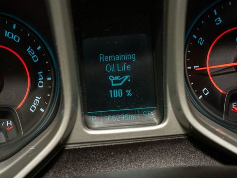 Used 2015 Chevrolet Camaro LS image 17