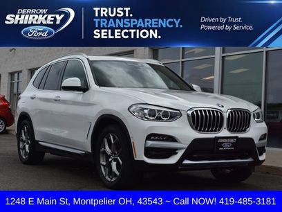 Used 2020 BMW X3 xDrive30i