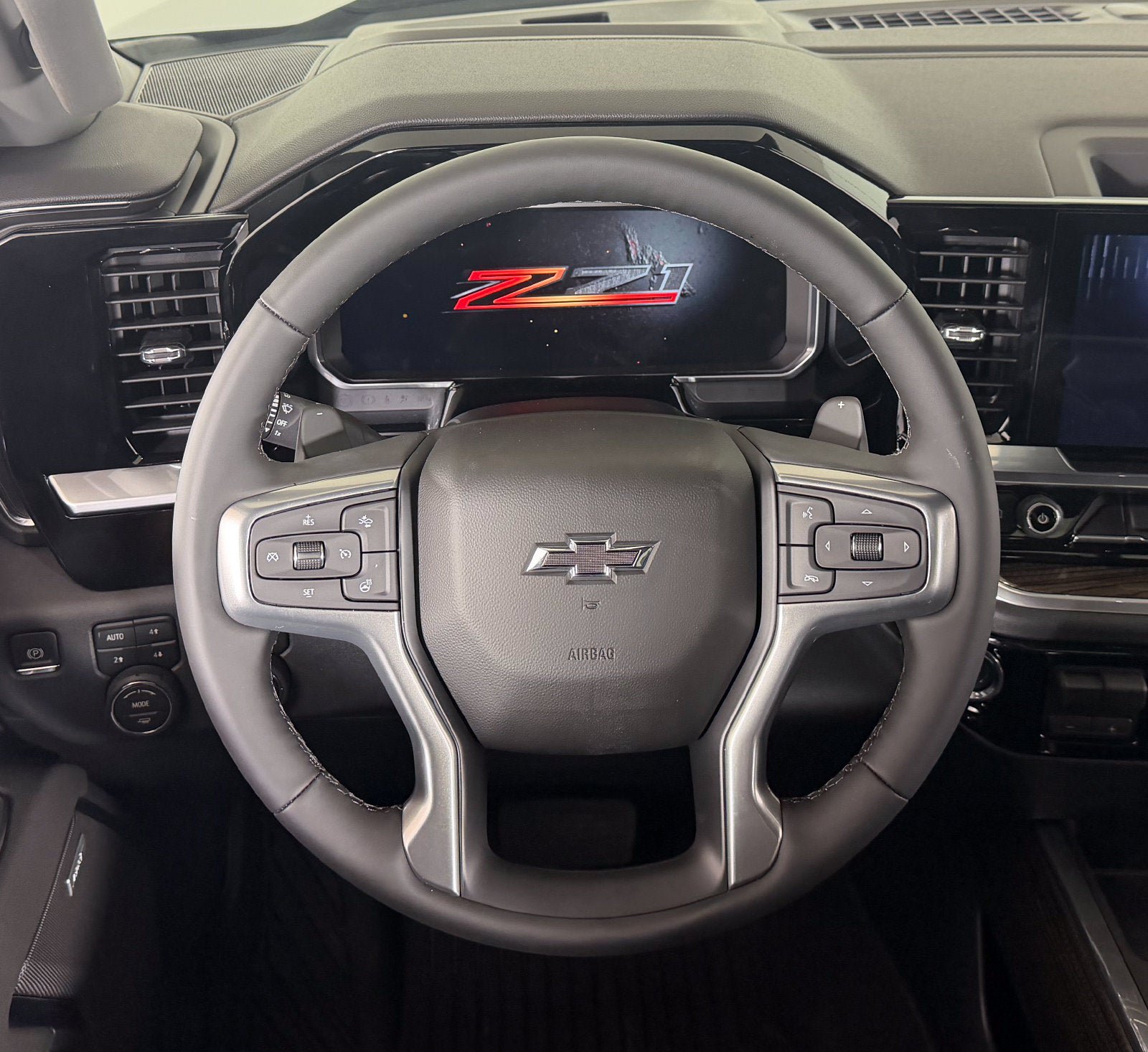 New 2026 Chevrolet Silverado 1500 RST AWD/4WD image 9