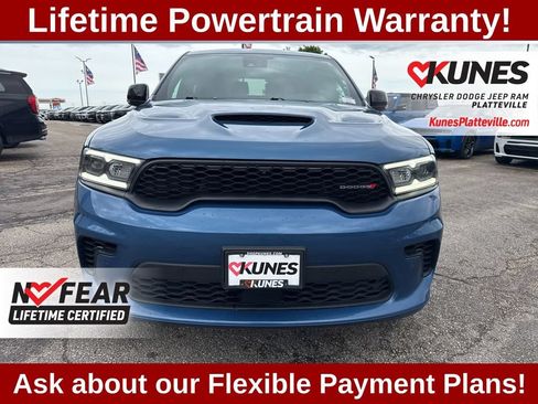 Used 2025 Dodge Durango R/T AWD/4WD image 10