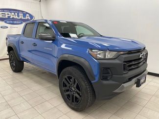 New 2025 Chevrolet Colorado Trail Boss video 1