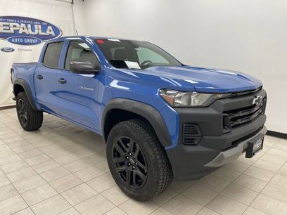 New 2025 Chevrolet Colorado Trail Boss